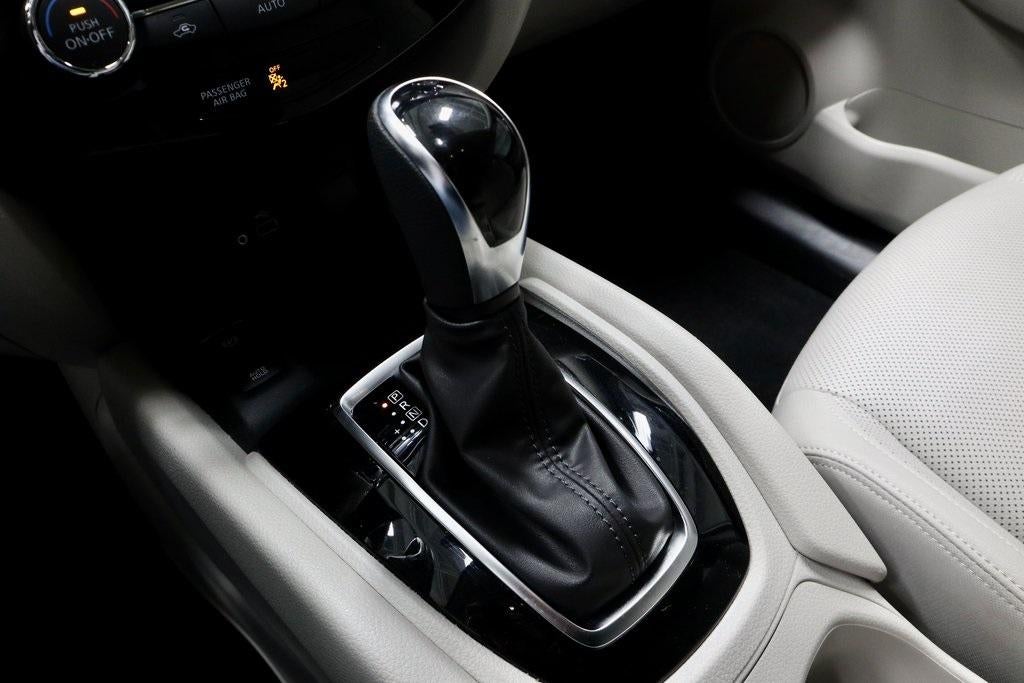 2022 Nissan Rogue Sport SL