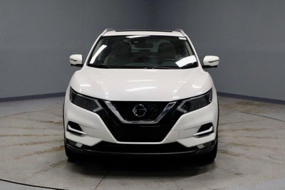 2022 Nissan Rogue Sport SL