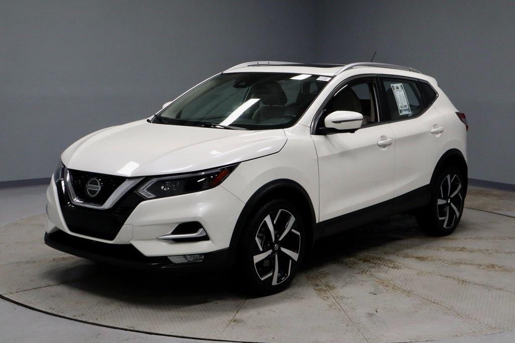 2022 Nissan Rogue Sport SL
