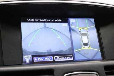 2017 INFINITI Q70 3.7X