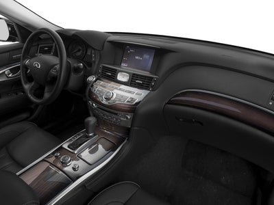 2017 INFINITI Q70 3.7X