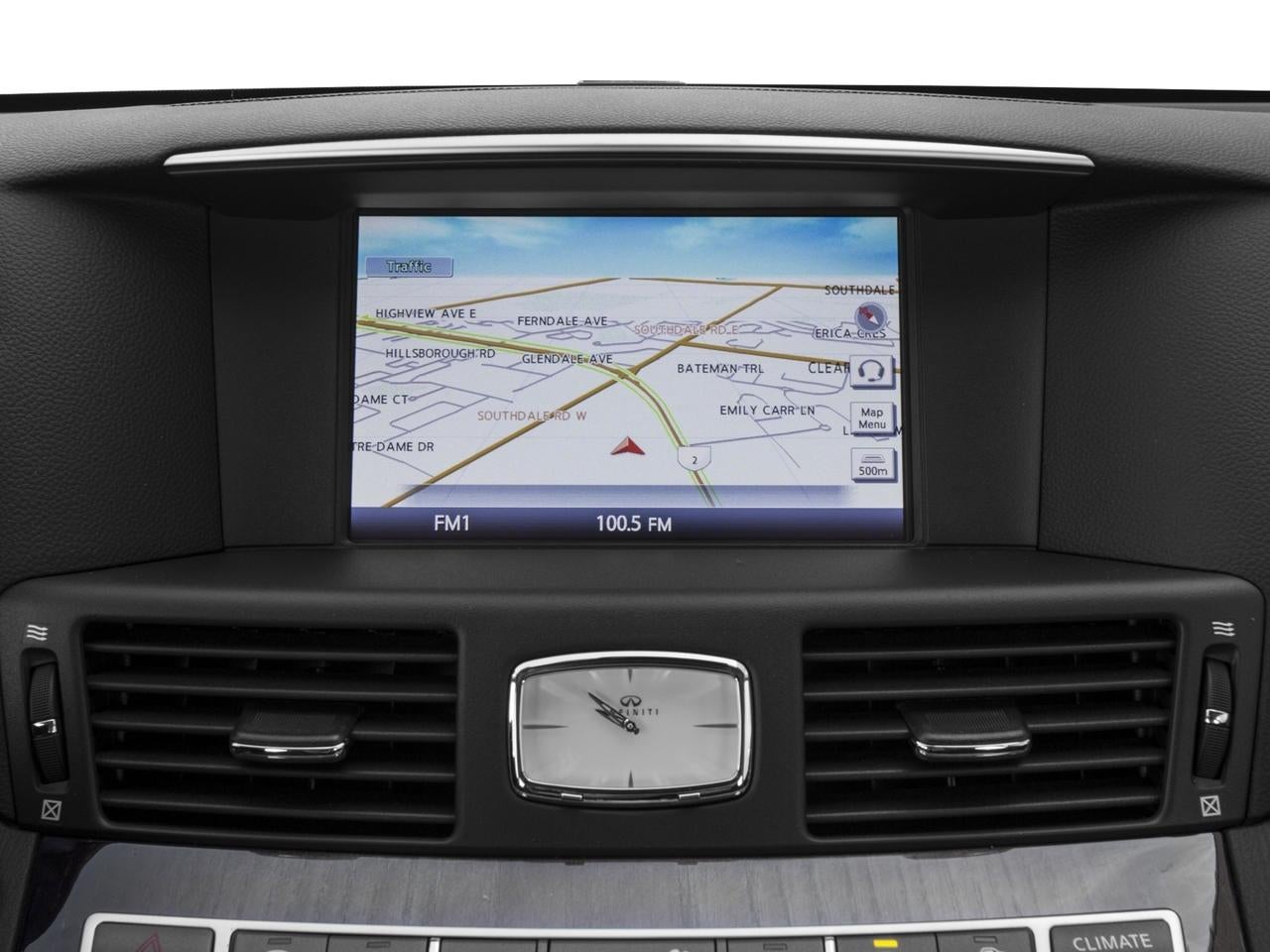 2017 INFINITI Q70 3.7X