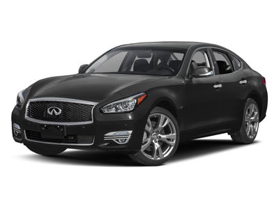 2017 INFINITI Q70 3.7X