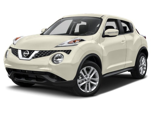 2015 Nissan JUKE SV