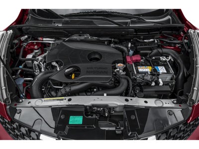 2015 Nissan JUKE SV
