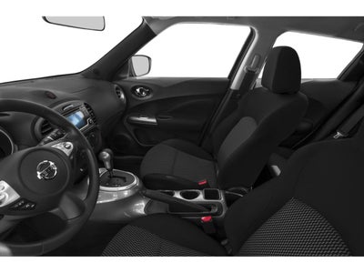 2015 Nissan JUKE SV