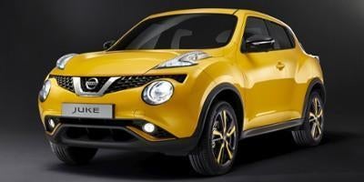 2015 Nissan JUKE SV