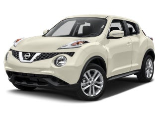2015 Nissan JUKE SV