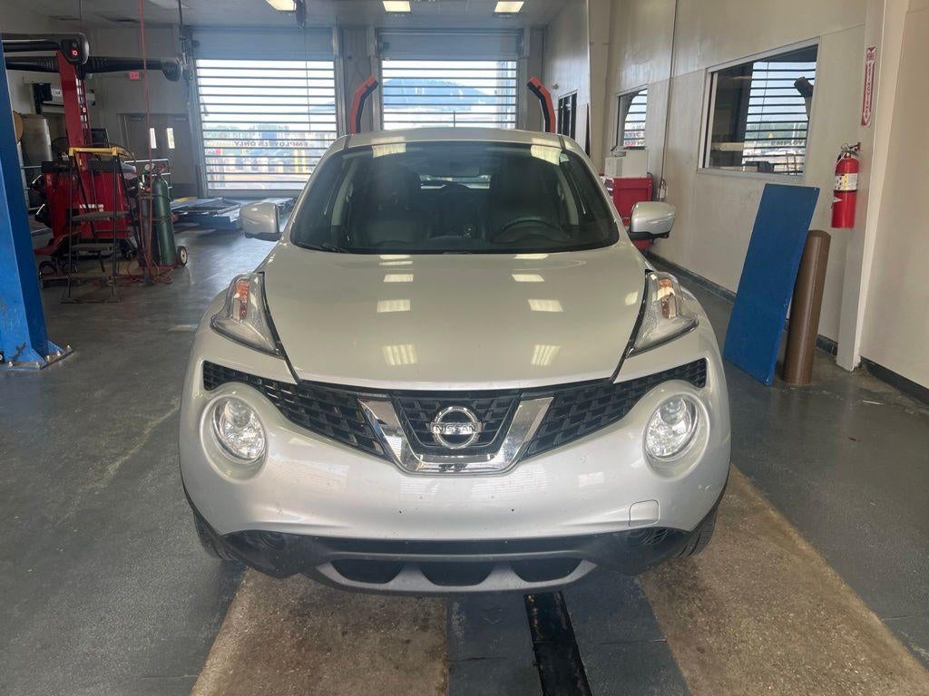 2016 Nissan JUKE SV
