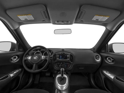2016 Nissan JUKE SV