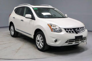 2013 Nissan Rogue SL