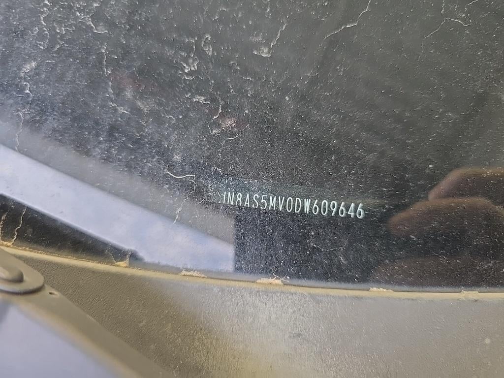 2013 Nissan Rogue SL