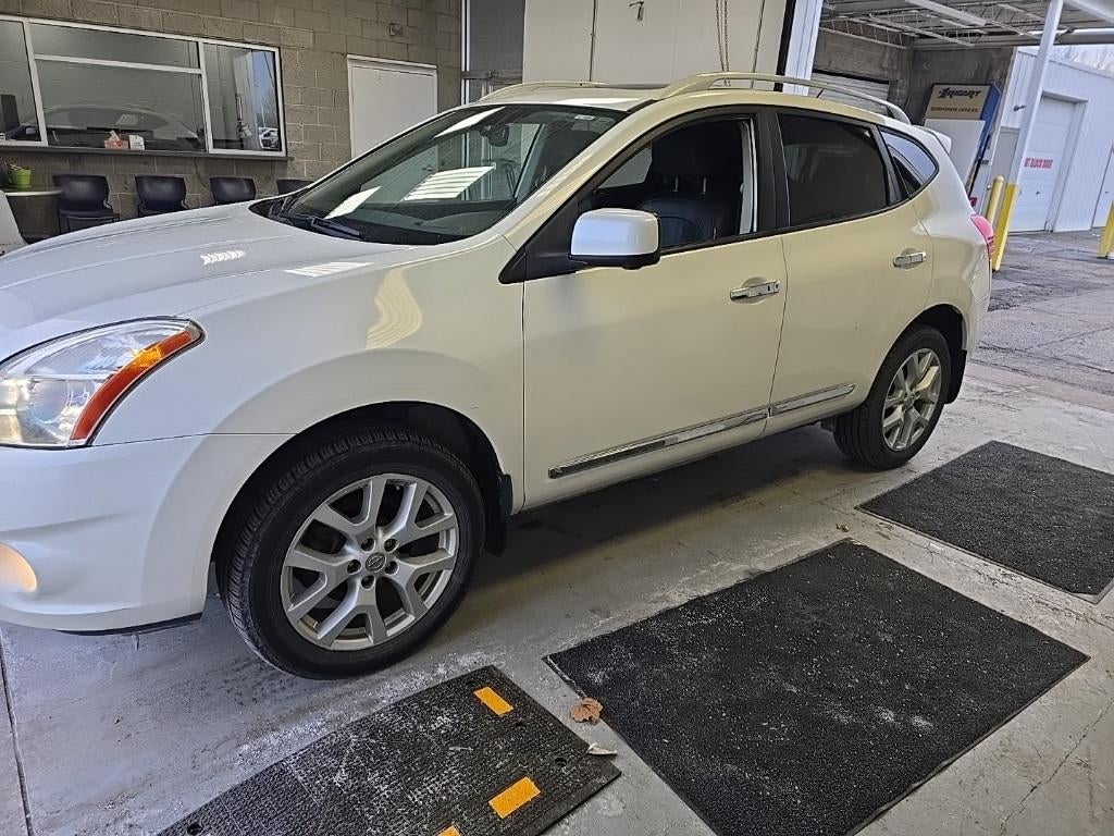 2013 Nissan Rogue SL