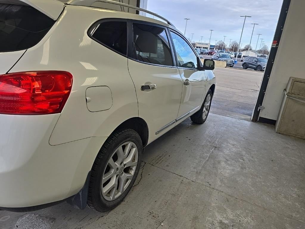 2013 Nissan Rogue SL