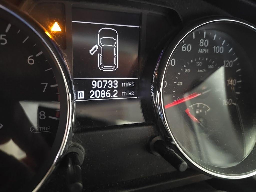 2014 Nissan Rogue Select S
