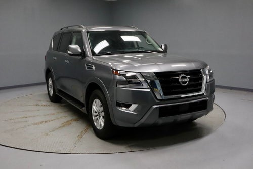 2023 Nissan Armada SV