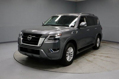 2023 Nissan Armada SV