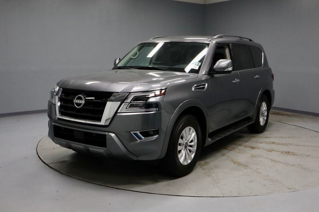 2023 Nissan Armada SV