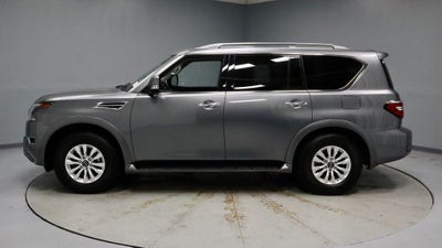 2023 Nissan Armada SV