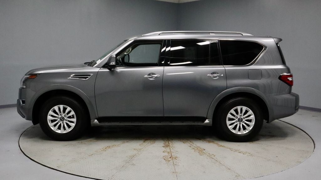 2023 Nissan Armada SV