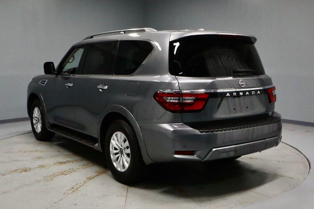 2023 Nissan Armada SV