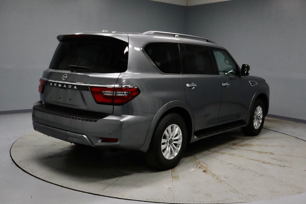 2023 Nissan Armada SV