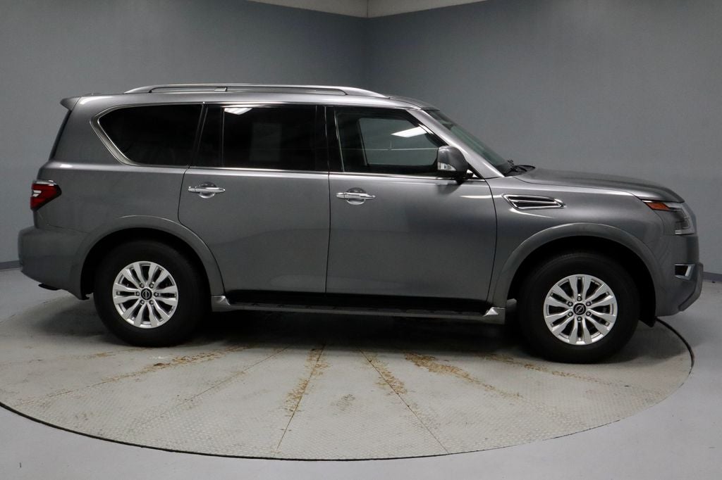 2023 Nissan Armada SV