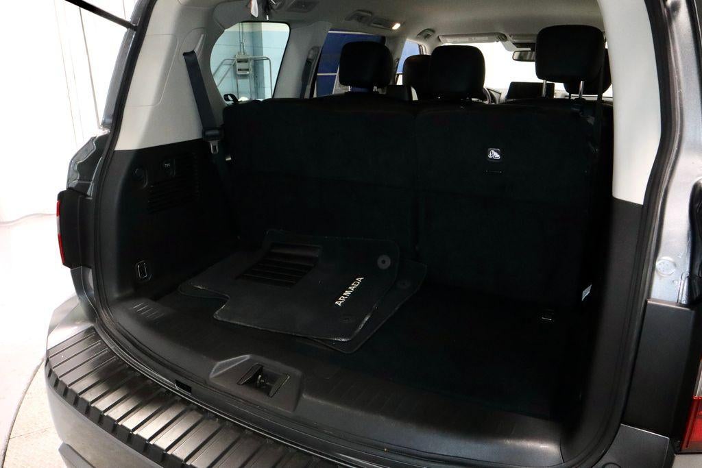 2023 Nissan Armada SV