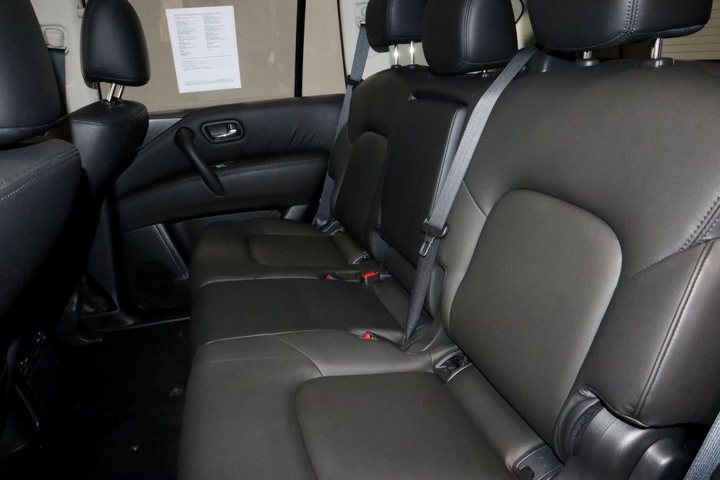 2023 Nissan Armada SV