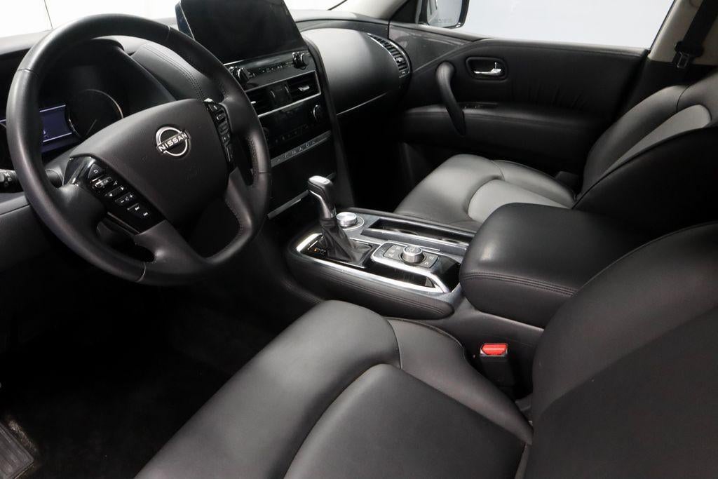 2023 Nissan Armada SV