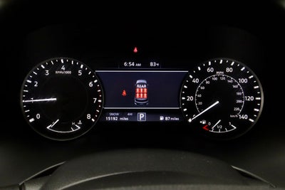 2023 Nissan Armada SV