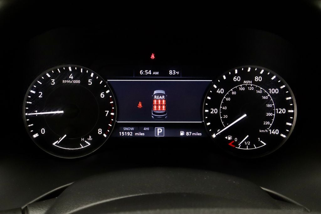 2023 Nissan Armada SV