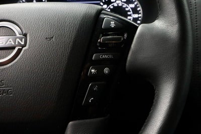 2023 Nissan Armada SV