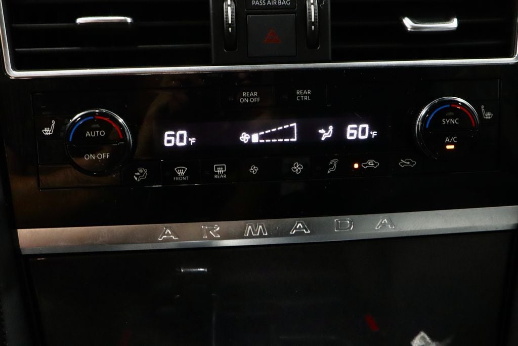 2023 Nissan Armada SV