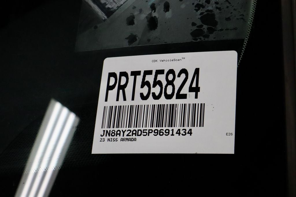 2023 Nissan Armada SV