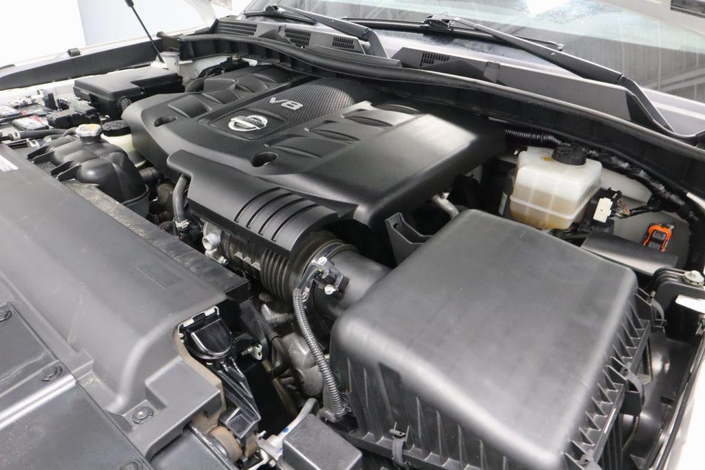 2022 Nissan Armada SL
