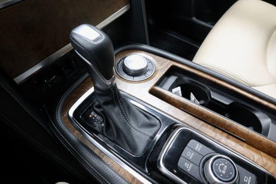 2022 Nissan Armada SL
