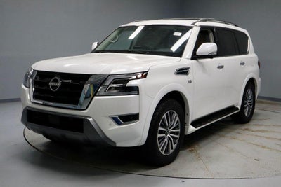 2022 Nissan Armada SL