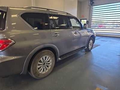 2020 Nissan Armada SV