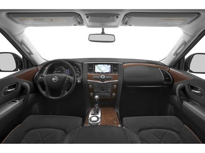 2020 Nissan Armada SV