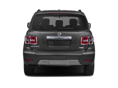 2020 Nissan Armada SV