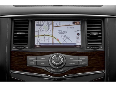 2018 Nissan Armada Platinum