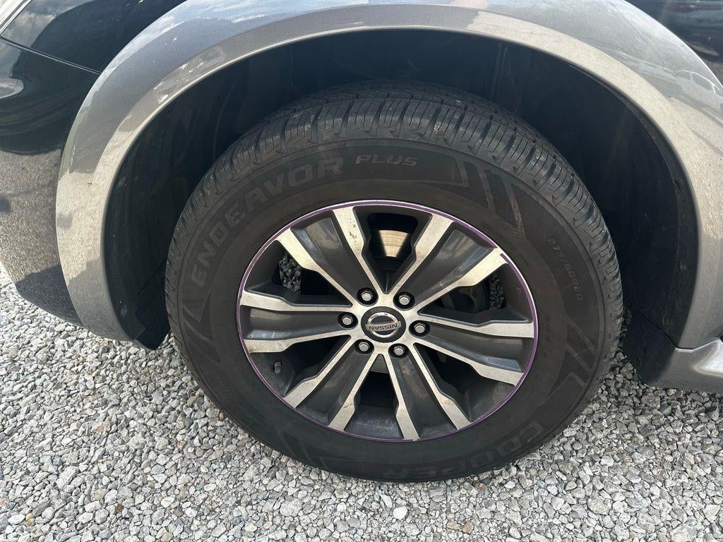 2018 Nissan Armada SL