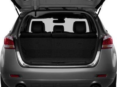 2011 Nissan Murano S