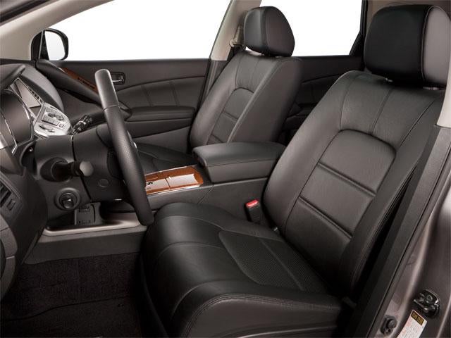 2011 Nissan Murano S