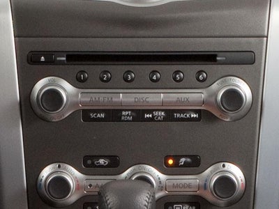 2011 Nissan Murano S
