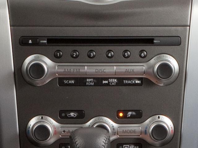 2011 Nissan Murano S
