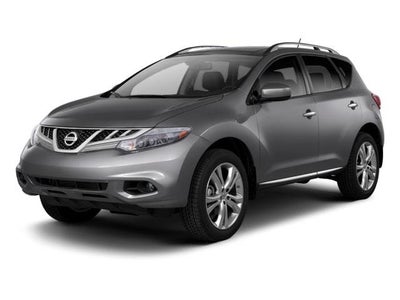 2011 Nissan Murano S