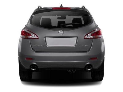 2011 Nissan Murano S