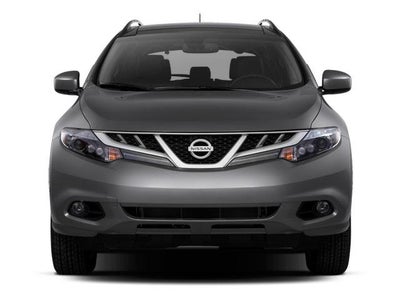2011 Nissan Murano S